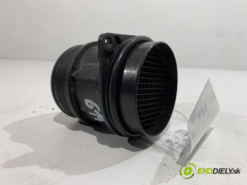 CITROEN C8 nadwozie wielkoprzestrzenne (MPV) 2003 80 kW 2.0 HDi 1997 Váha vzduchu  (Váha vzduchu)