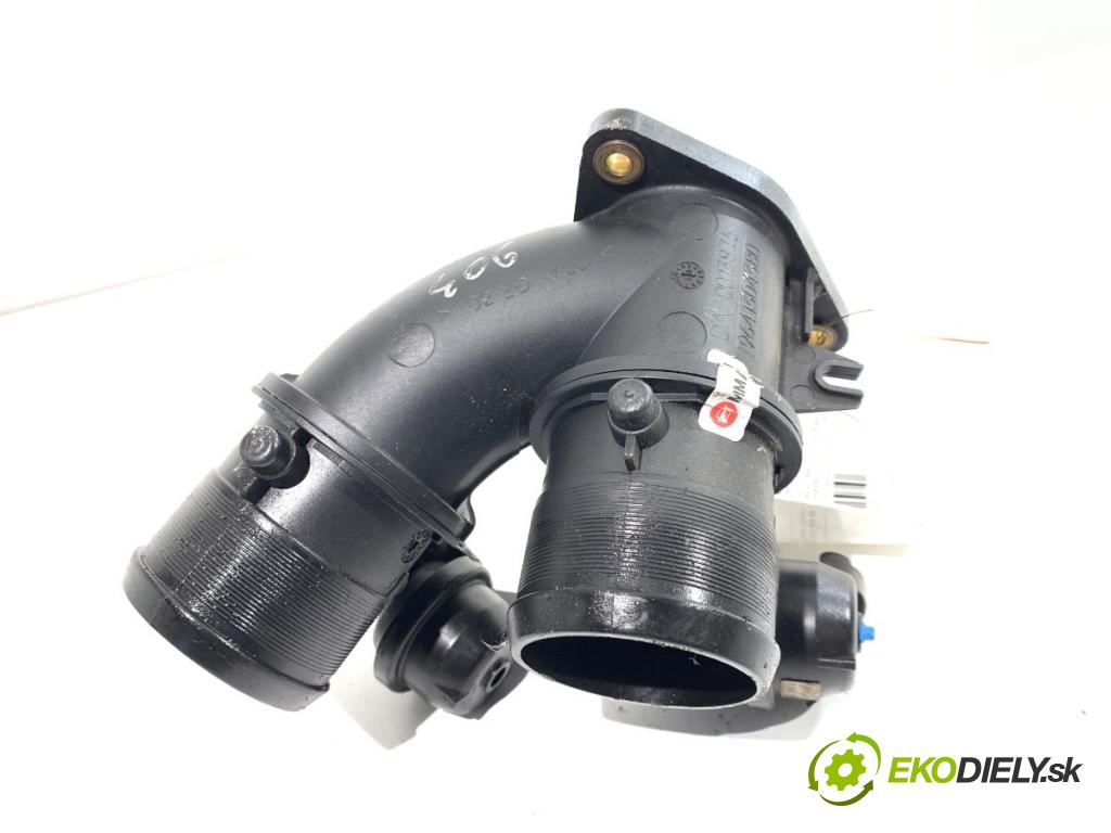 CITROEN C8 nadwozie wielkoprzestrzenne (MPV) 2003 80 kW 2.0 HDi 1997 Škrtiaca klapka 9641304380 (Škrtiaca klapka)