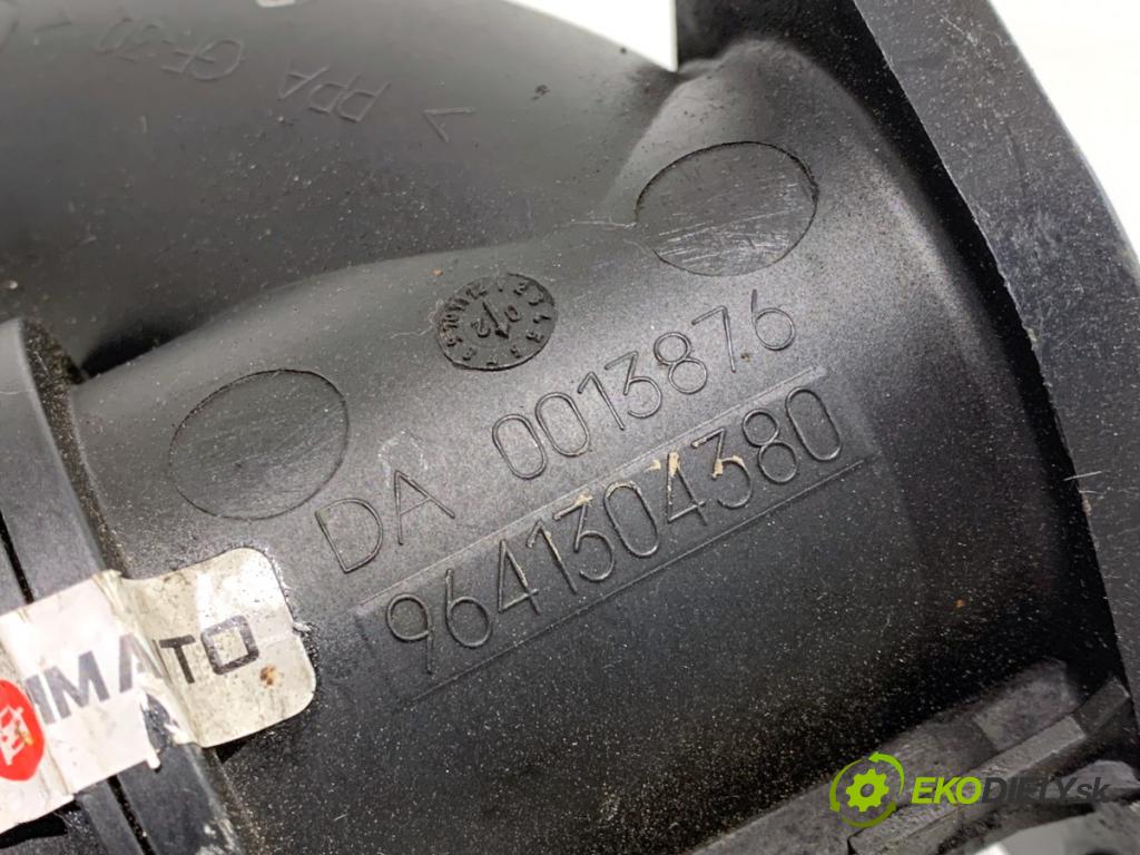 CITROEN C8 nadwozie wielkoprzestrzenne (MPV) 2003 80 kW 2.0 HDi 1997 Škrtiaca klapka 9641304380 (Škrtiaca klapka)