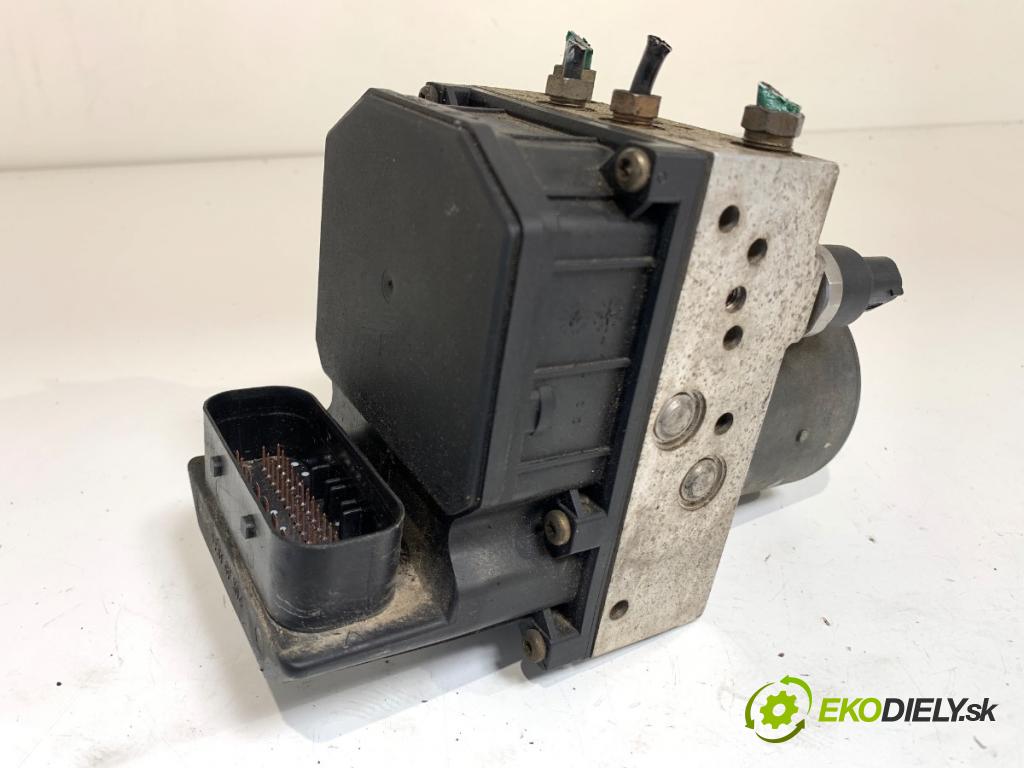 CITROEN C8 nadwozie wielkoprzestrzenne (MPV) 2003 80 kW 2.0 HDi 1997 Pumpa ABS 0265950075 (Pumpa ABS)
