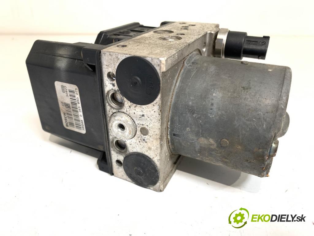 CITROEN C8 nadwozie wielkoprzestrzenne (MPV) 2003 80 kW 2.0 HDi 1997 Pumpa ABS 0265950075 (Pumpa ABS)