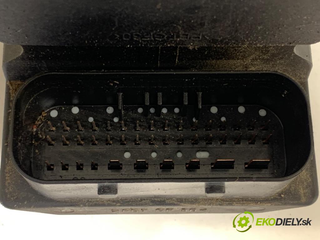 CITROEN C8 nadwozie wielkoprzestrzenne (MPV) 2003 80 kW 2.0 HDi 1997 Pumpa ABS 0265950075 (Pumpa ABS)