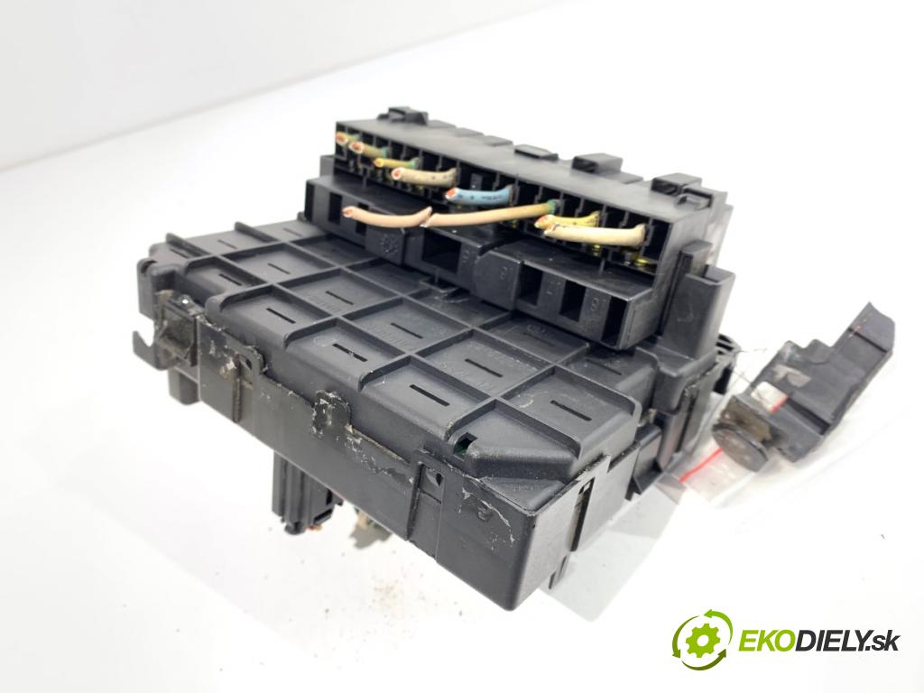 CITROEN C8 nadwozie wielkoprzestrzenne (MPV) 2003 80 kW 2.0 HDi 1997 Modul BSM 9650664080 (Riadiaca jednotka ostatné)