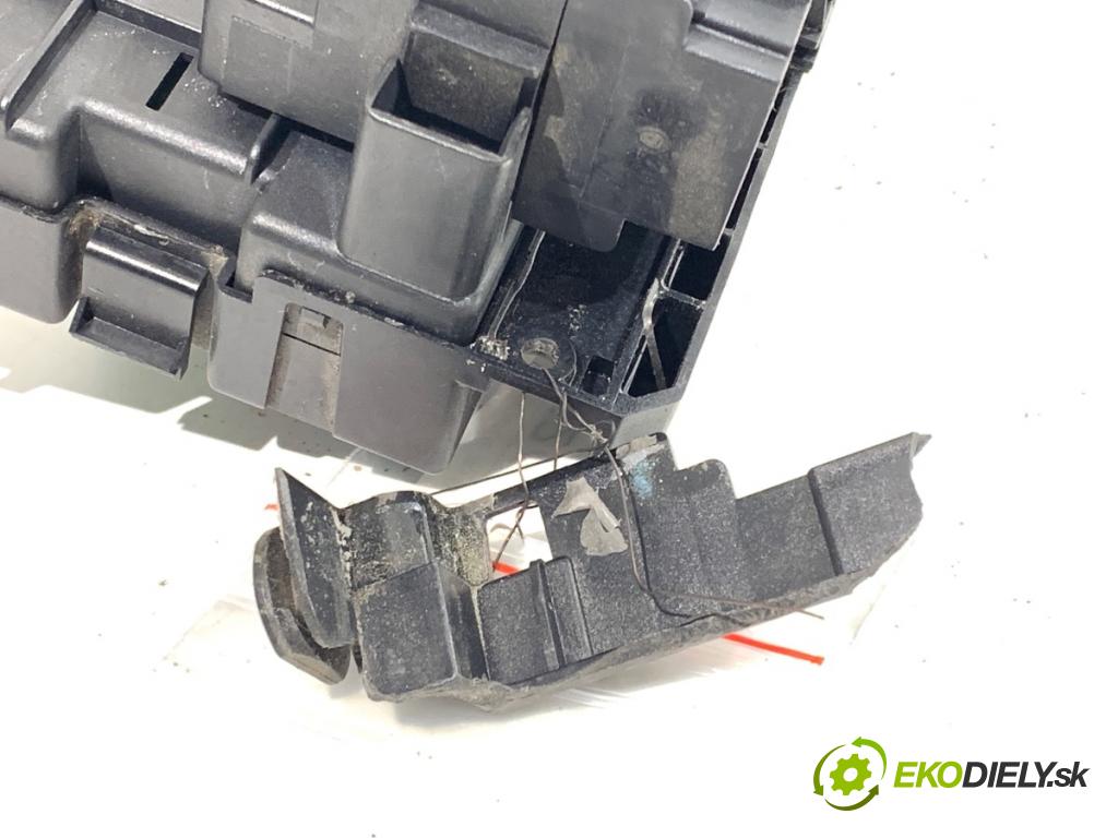 CITROEN C8 nadwozie wielkoprzestrzenne (MPV) 2003 80 kW 2.0 HDi 1997 Modul BSM 9650664080 (Riadiaca jednotka ostatné)