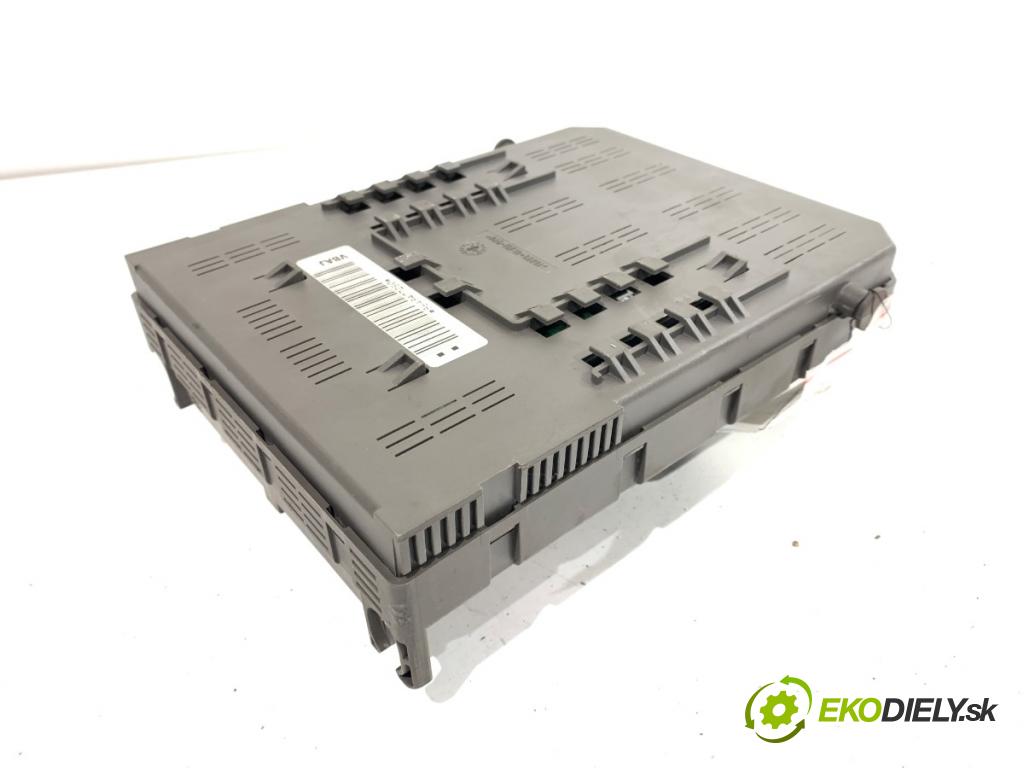 CITROEN C8 nadwozie wielkoprzestrzenne (MPV) 2003 80 kW 2.0 HDi 1997 modul BSI 9649477280 (Pojistková skříňka)