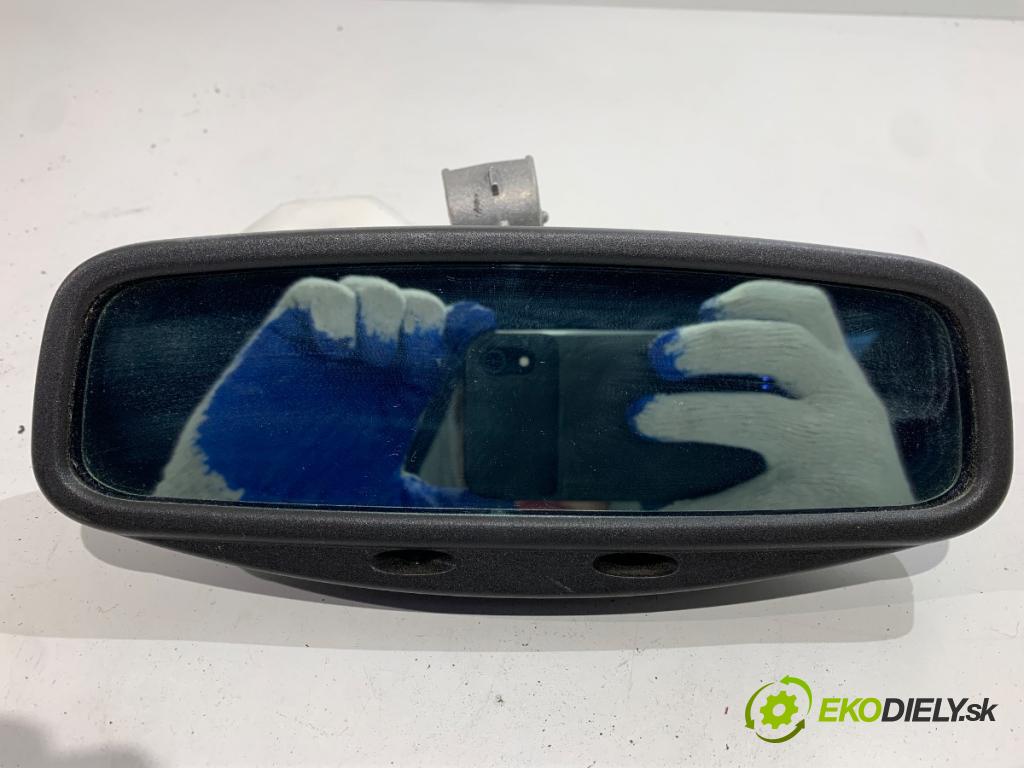 CITROEN C8 nadwozie wielkoprzestrzenne (MPV) 2003 80 kW 2.0 HDi 1997 Spätné zrkadlo vnútorné 96547751XT (Spätné zrkadlo vnútorné)