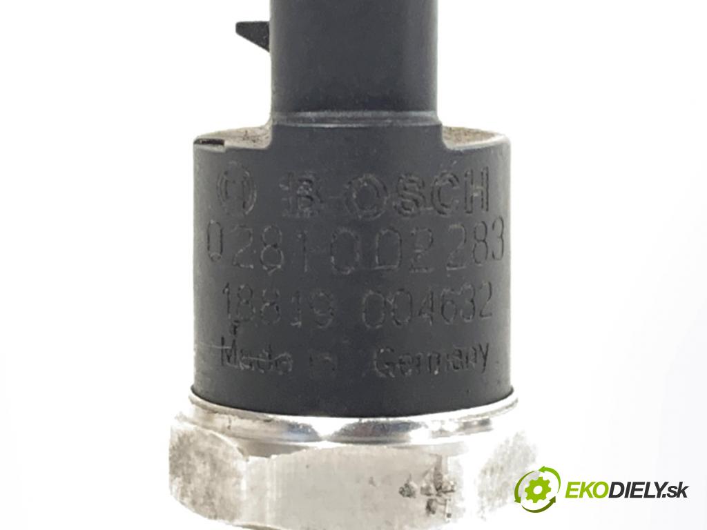 CITROEN C8 nadwozie wielkoprzestrzenne (MPV) 2003 80 kW 2.0 HDi 1997 Snímač tlaku paliva 0281002283 (Snímač)