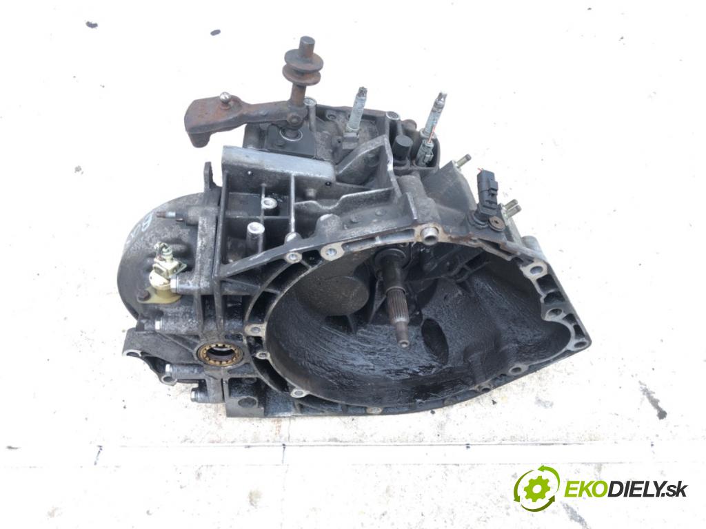 PEUGEOT BOXER I Autobus 2005 74 kW 2.2 HDi 2179 Prevodovka 20UM10 (Prevodovka)