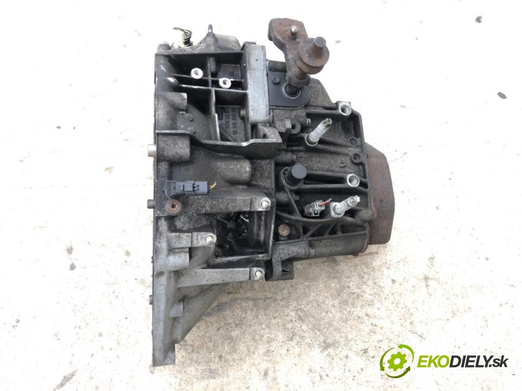 PEUGEOT BOXER I Autobus 2005 74 kW 2.2 HDi 2179 Prevodovka 20UM10 (Prevodovka)