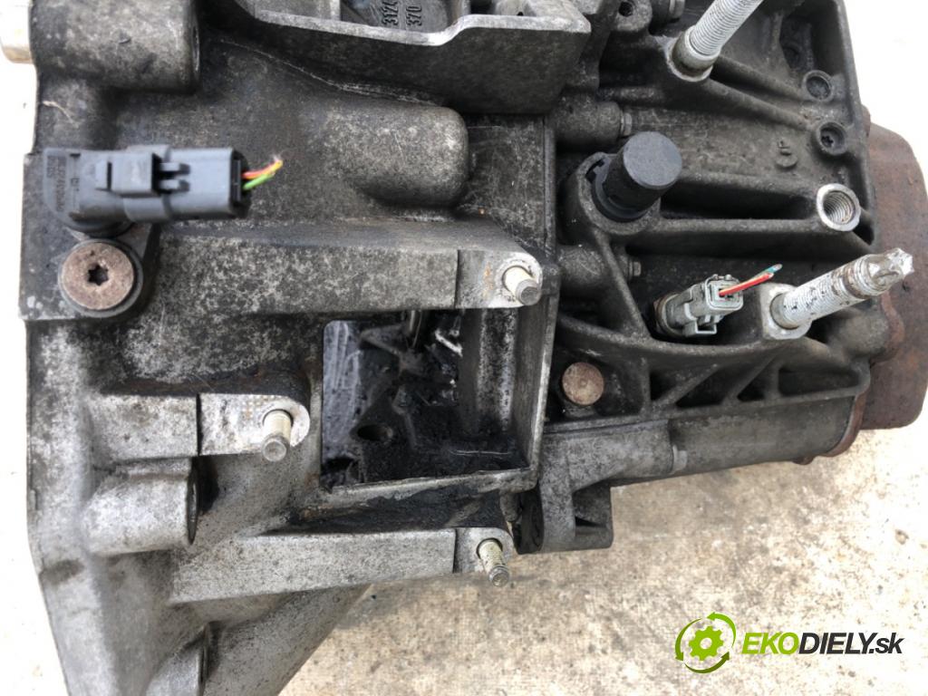 PEUGEOT BOXER I Autobus 2005 74 kW 2.2 HDi 2179 Prevodovka 20UM10 (Prevodovka)