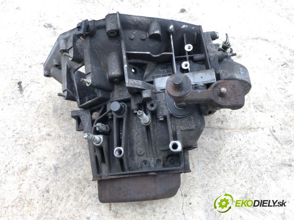 PEUGEOT BOXER I Autobus 2005 74 kW 2.2 HDi 2179 Prevodovka 20UM10 (Prevodovka)