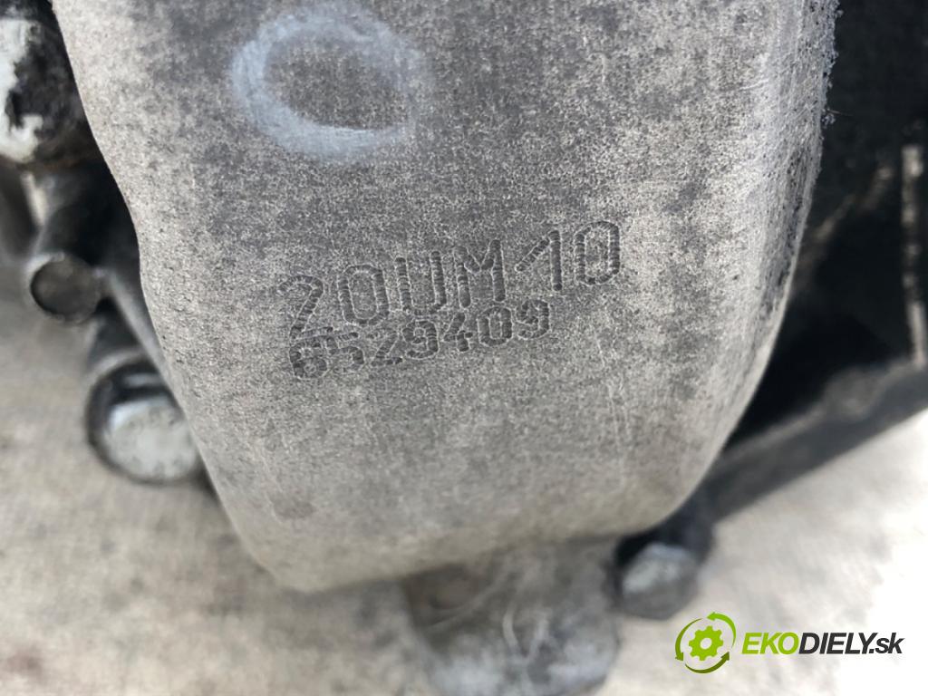 PEUGEOT BOXER I Autobus 2005 74 kW 2.2 HDi 2179 Prevodovka 20UM10 (Prevodovka)