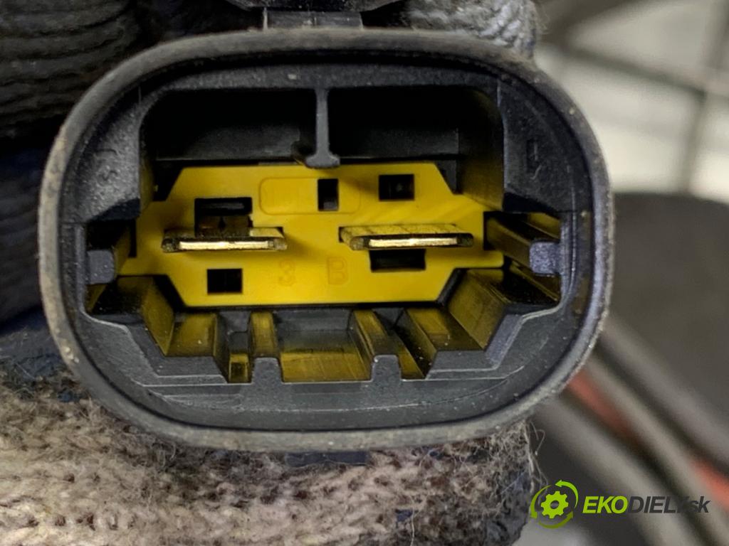 CITROEN C4 PICASSO I nadwozie wielkoprzestrzenne (MPV) 2007 80 kW 1.6 HDi 1560 ventilátor chladiče  (Ventilátor)