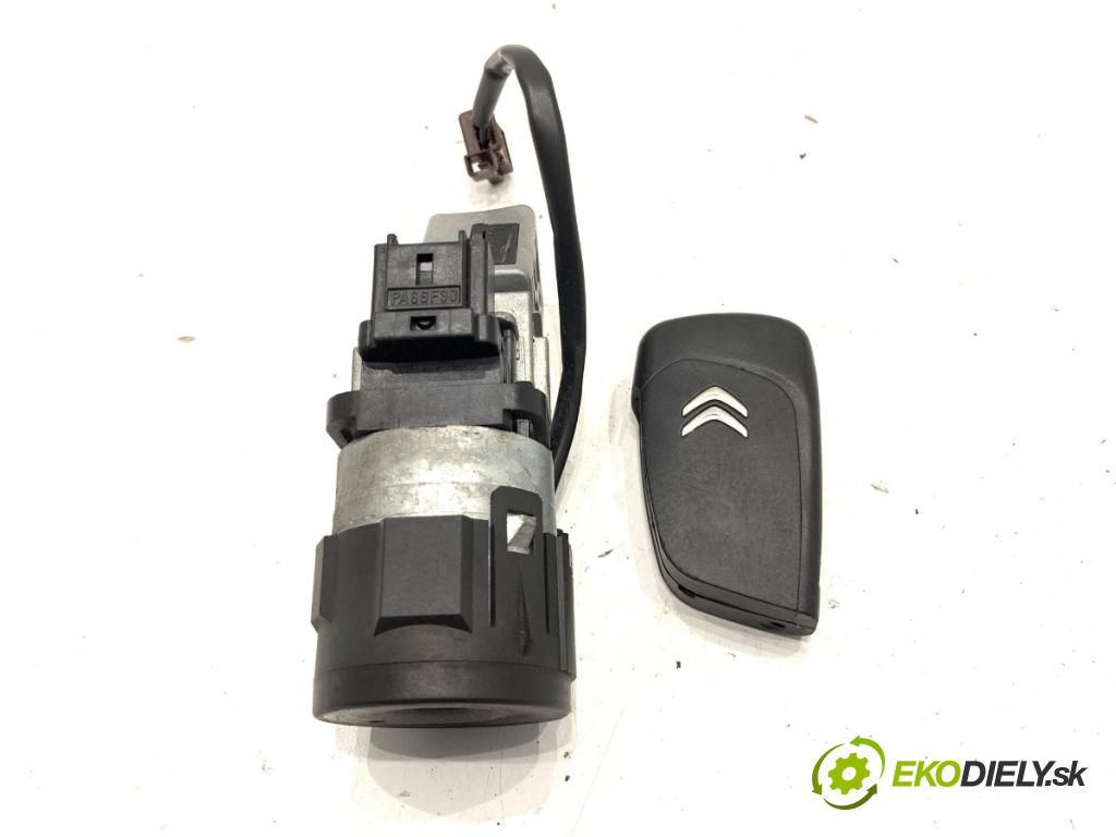 CITROEN C4 PICASSO I nadwozie wielkoprzestrzenne (MPV) 2007 80 kW 1.6 HDi 1560 spinačka 36410600 (Spínacia skrinka)