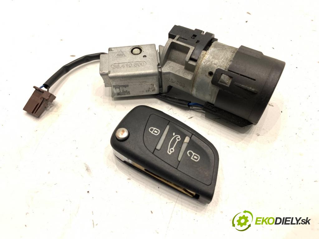 CITROEN C4 PICASSO I nadwozie wielkoprzestrzenne (MPV) 2007 80 kW 1.6 HDi 1560 spinačka 36410600 (Spínacia skrinka)