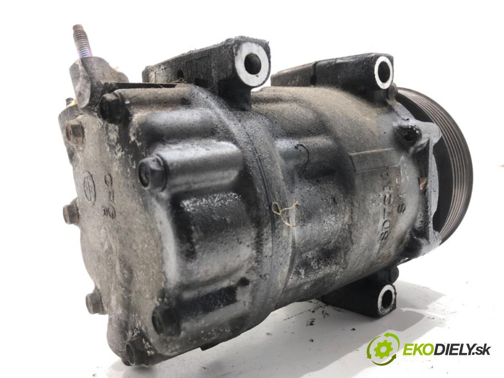 CITROEN C4 PICASSO I nadwozie wielkoprzestrzenne (MPV) 2007 80 kW 1.6 HDi 1560 Kompresor klimatizácie 9651911480 (Kompresor klimatizácie)