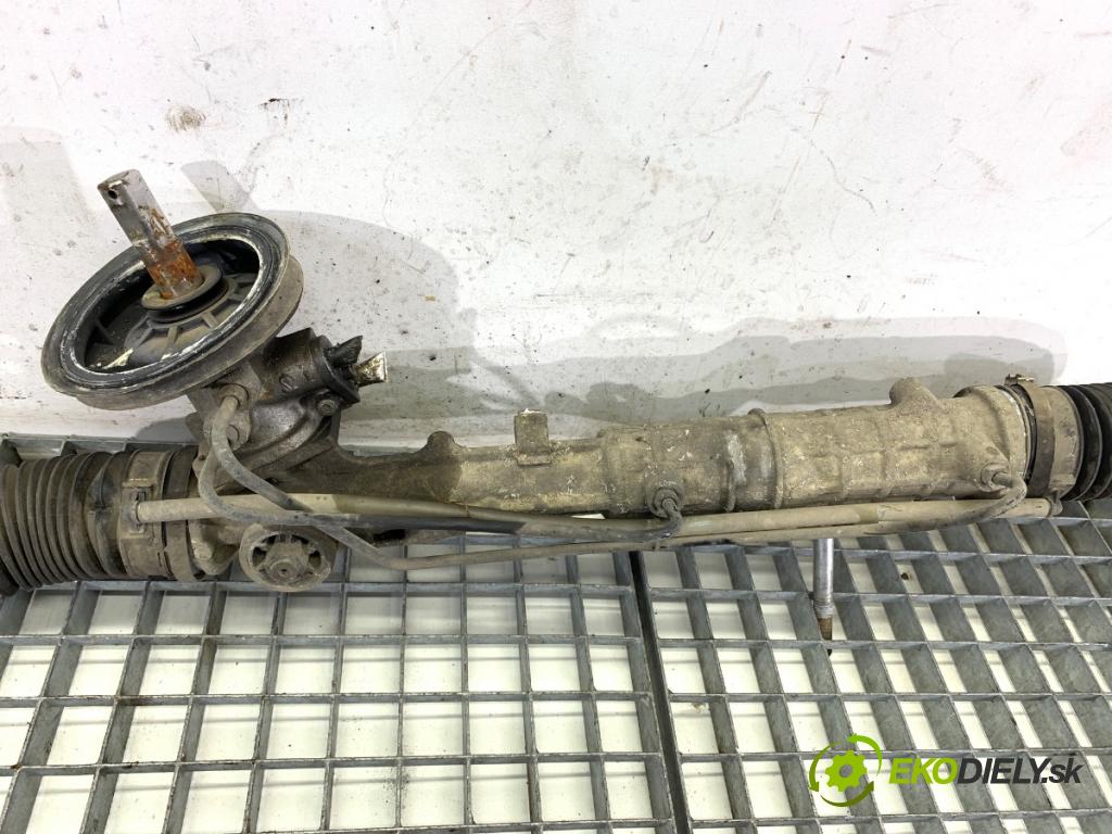 CITROEN C4 PICASSO I nadwozie wielkoprzestrzenne (MPV) 2007 80 kW 1.6 HDi 1560 řízení 6820000084 (Řízení)