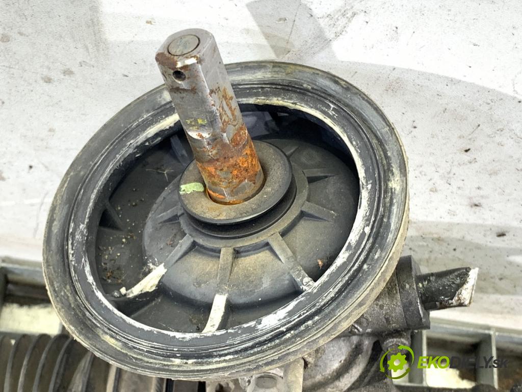 CITROEN C4 PICASSO I nadwozie wielkoprzestrzenne (MPV) 2007 80 kW 1.6 HDi 1560 řízení 6820000084 (Řízení)