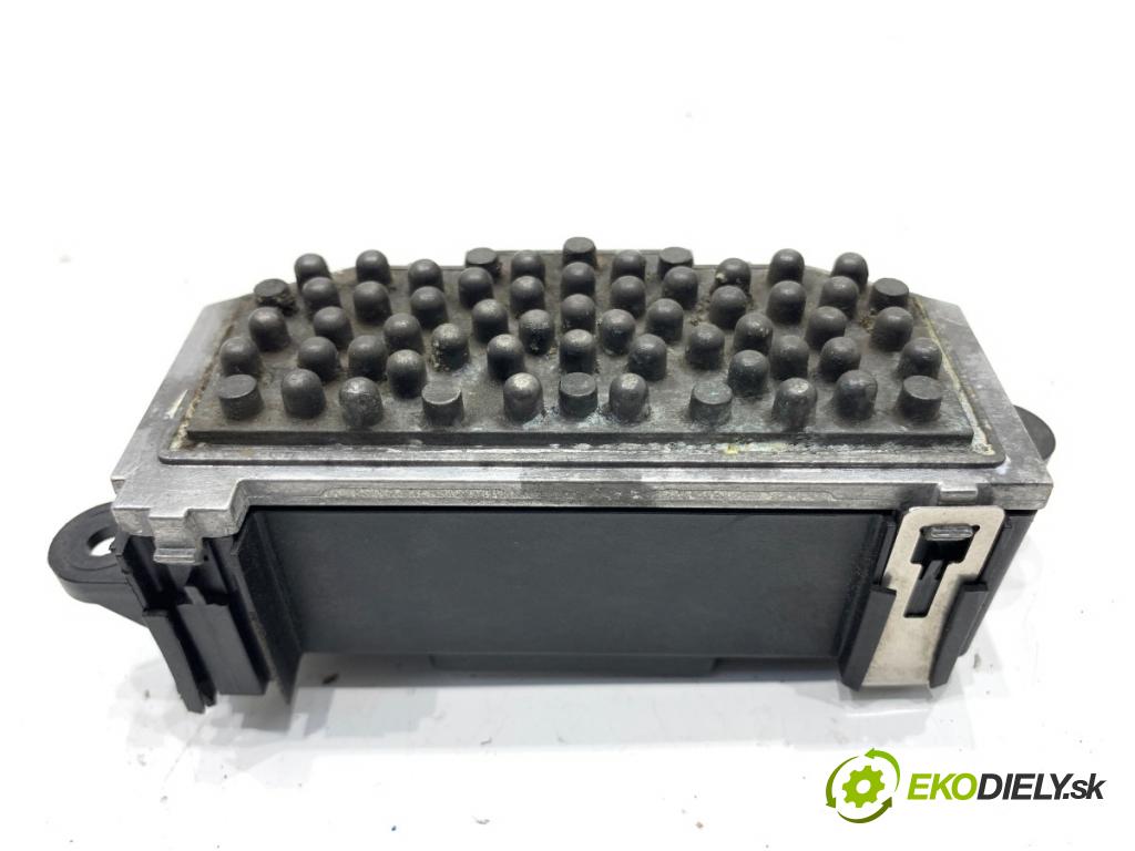 CITROEN C4 PICASSO I nadwozie wielkoprzestrzenne (MPV) 2007 80 kW 1.6 HDi 1560 odpor rezistor topení vzduchu 9654652480 (Odpor topení)