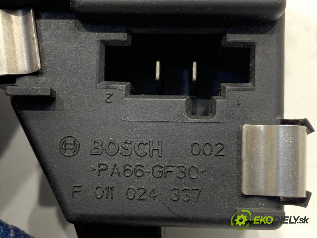 CITROEN C4 PICASSO I nadwozie wielkoprzestrzenne (MPV) 2007 80 kW 1.6 HDi 1560 odpor rezistor topení vzduchu 9654652480 (Odpor topení)