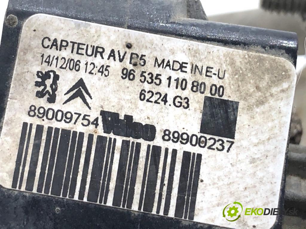 CITROEN C4 PICASSO I nadwozie wielkoprzestrzenne (MPV) 2007 80 kW 1.6 HDi 1560 Snímač XENON 9653511080 (Snímač)