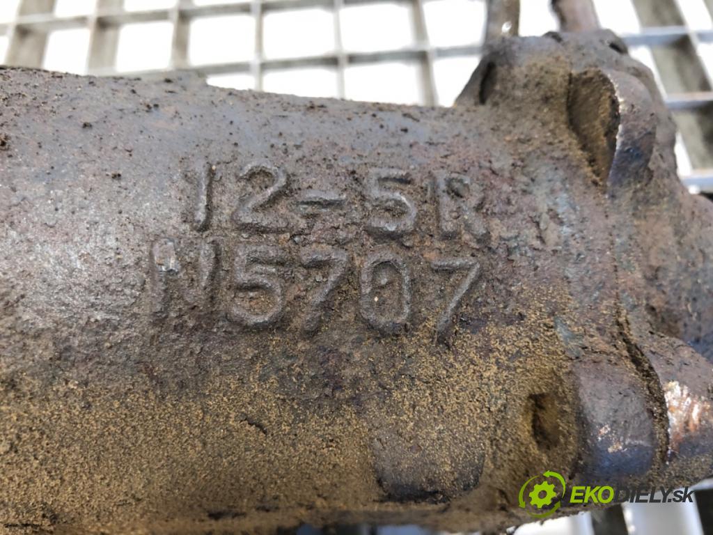 OPEL FRONTERA A samochód terenowy zamknięty 1996 100 kW 2.2 i (54MWL4) 2198 řízení volantu