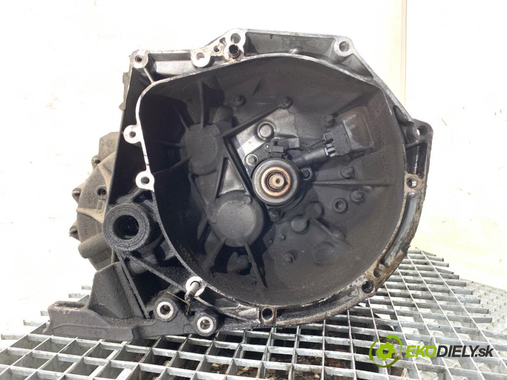 CITROEN C4 PICASSO I nadwozie wielkoprzestrzenne (MPV) 2007 80 kW 1.6 HDi 1560 Prevodovka 9682173310 (Prevodovka)