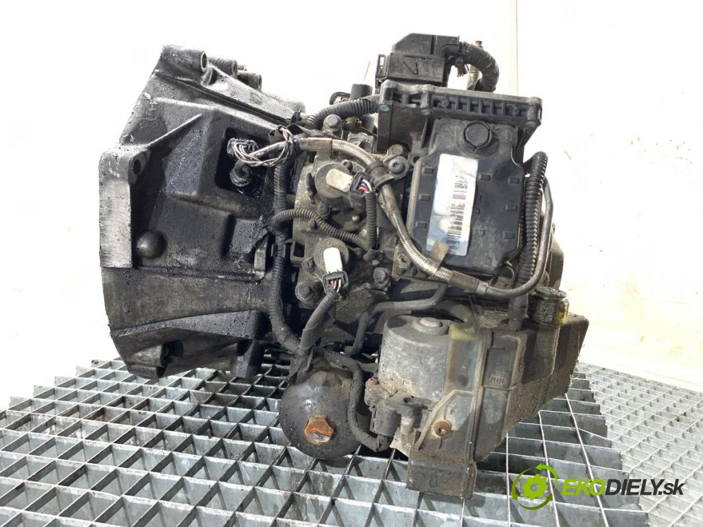 CITROEN C4 PICASSO I nadwozie wielkoprzestrzenne (MPV) 2007 80 kW 1.6 HDi 1560 Prevodovka 9682173310 (Prevodovka)