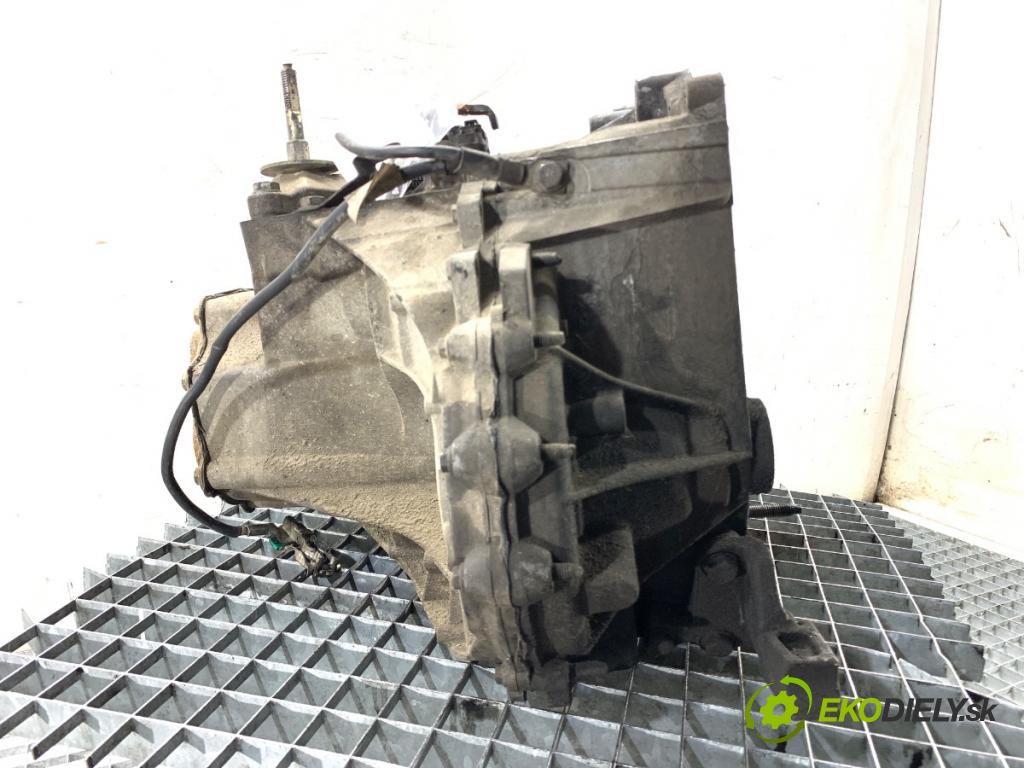 CITROEN C4 PICASSO I nadwozie wielkoprzestrzenne (MPV) 2007 80 kW 1.6 HDi 1560 Prevodovka 9682173310 (Prevodovka)