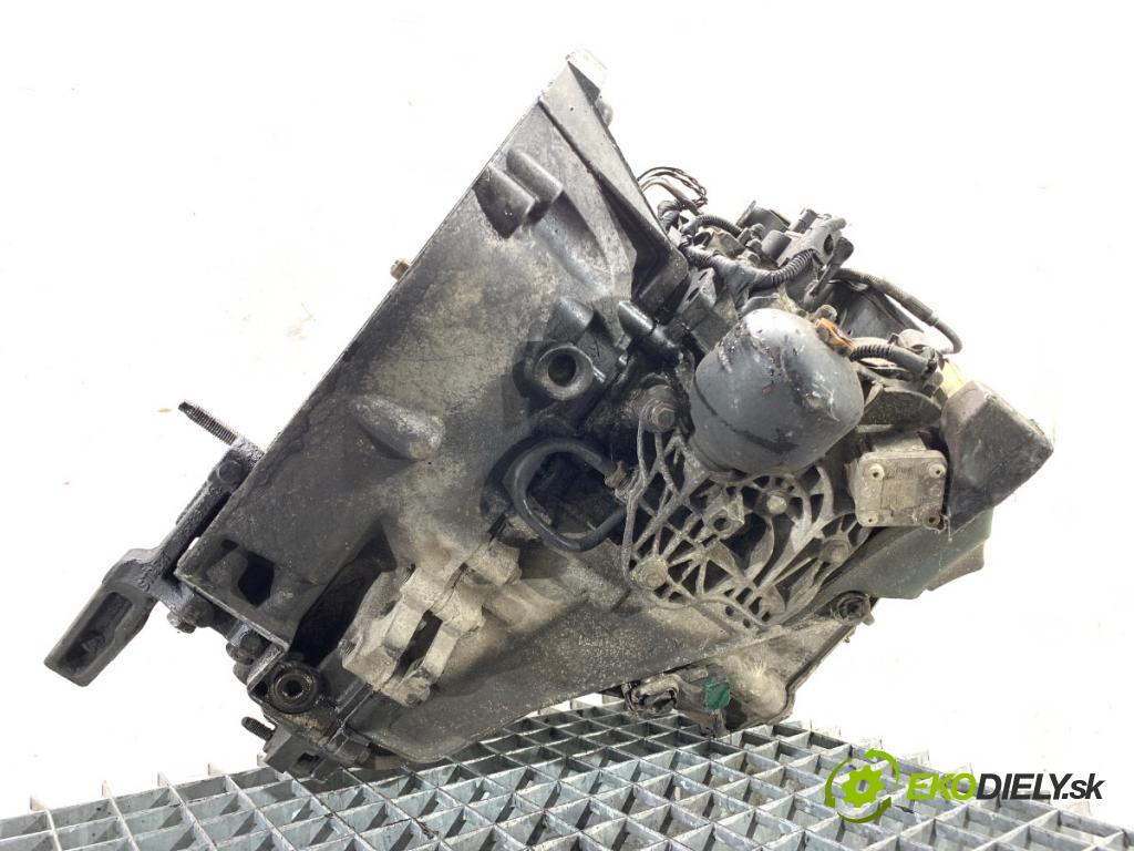 CITROEN C4 PICASSO I nadwozie wielkoprzestrzenne (MPV) 2007 80 kW 1.6 HDi 1560 Prevodovka 9682173310 (Prevodovka)