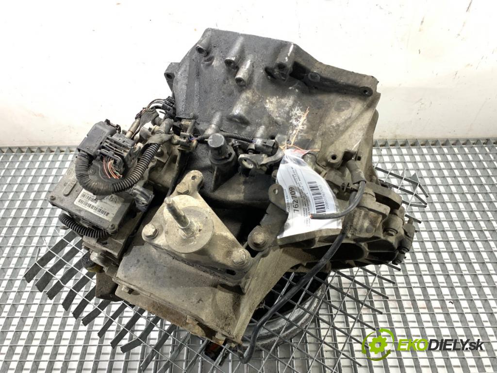 CITROEN C4 PICASSO I nadwozie wielkoprzestrzenne (MPV) 2007 80 kW 1.6 HDi 1560 Prevodovka 9682173310 (Prevodovka)