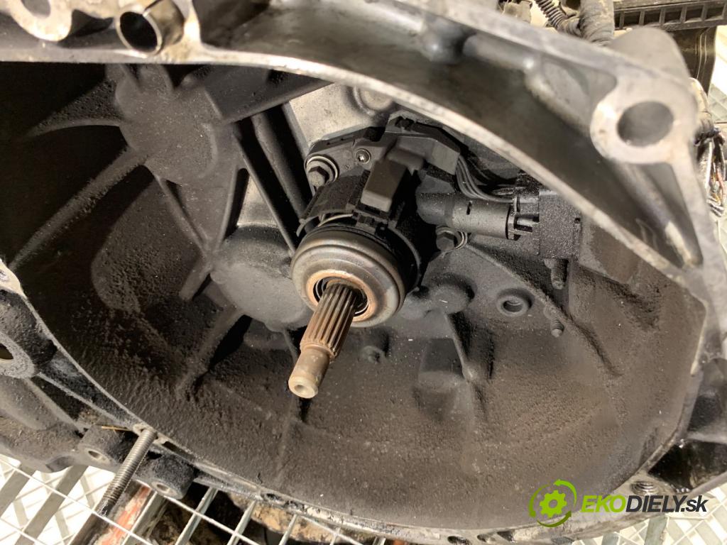 CITROEN C4 PICASSO I nadwozie wielkoprzestrzenne (MPV) 2007 80 kW 1.6 HDi 1560 Prevodovka 9682173310 (Prevodovka)