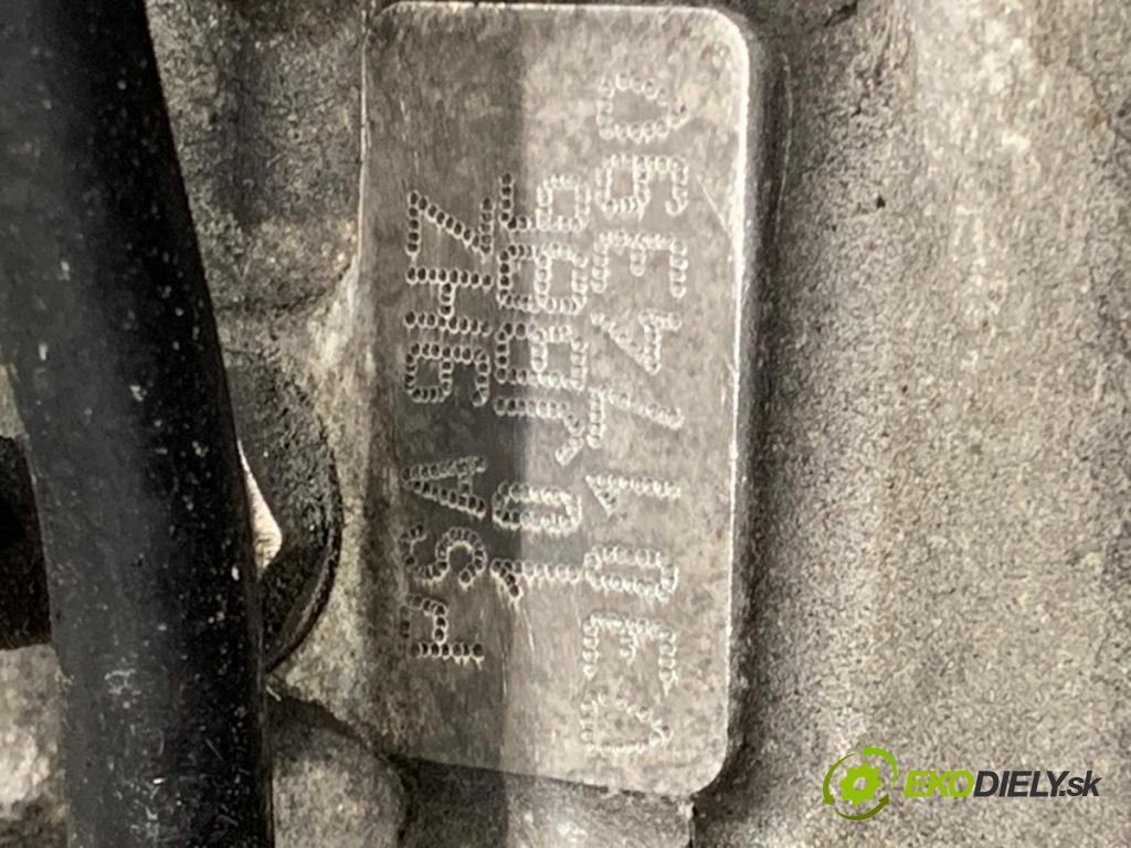 CITROEN C4 PICASSO I nadwozie wielkoprzestrzenne (MPV) 2007 80 kW 1.6 HDi 1560 Motor 9HZ (Motor)