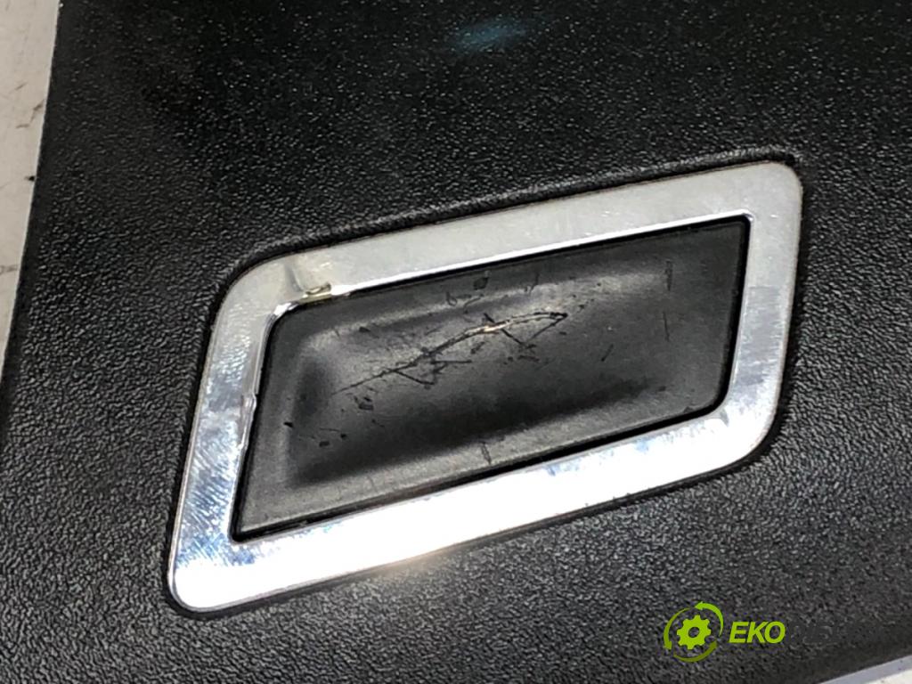 CITROEN C4 PICASSO I nadwozie wielkoprzestrzenne (MPV) 2007 80 kW 1.6 HDi 1560 přihrádka kastlík horní interiéru pravý