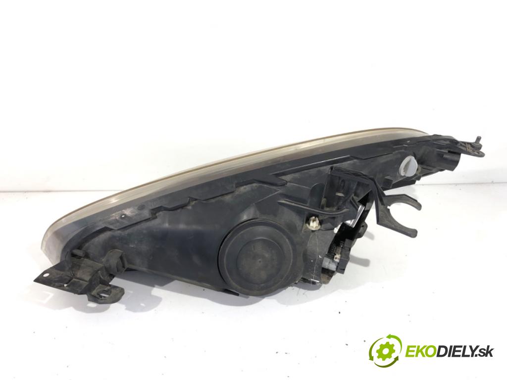 CITROEN C4 PICASSO I nadwozie wielkoprzestrzenne (MPV) 2007 80 kW 1.6 HDi 1560 světlomet pravý přední část