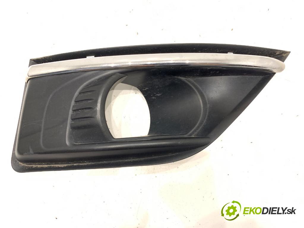 CITROEN C4 PICASSO I nadwozie wielkoprzestrzenne (MPV) 2007 80 kW 1.6 HDi 1560 mří nárazníka pravý přední část 9654197877