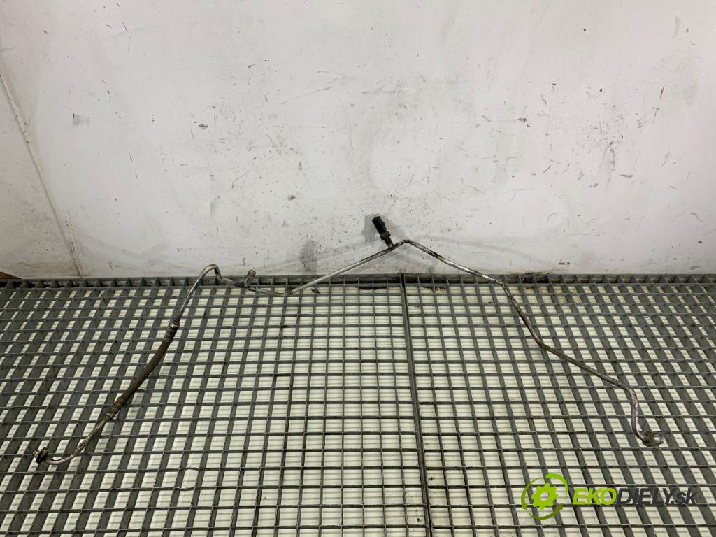 CITROEN C4 PICASSO I nadwozie wielkoprzestrzenne (MPV) 2007 80 kW 1.6 HDi 1560 rúrka klimatizácie  (Rúrka klimatizácie)