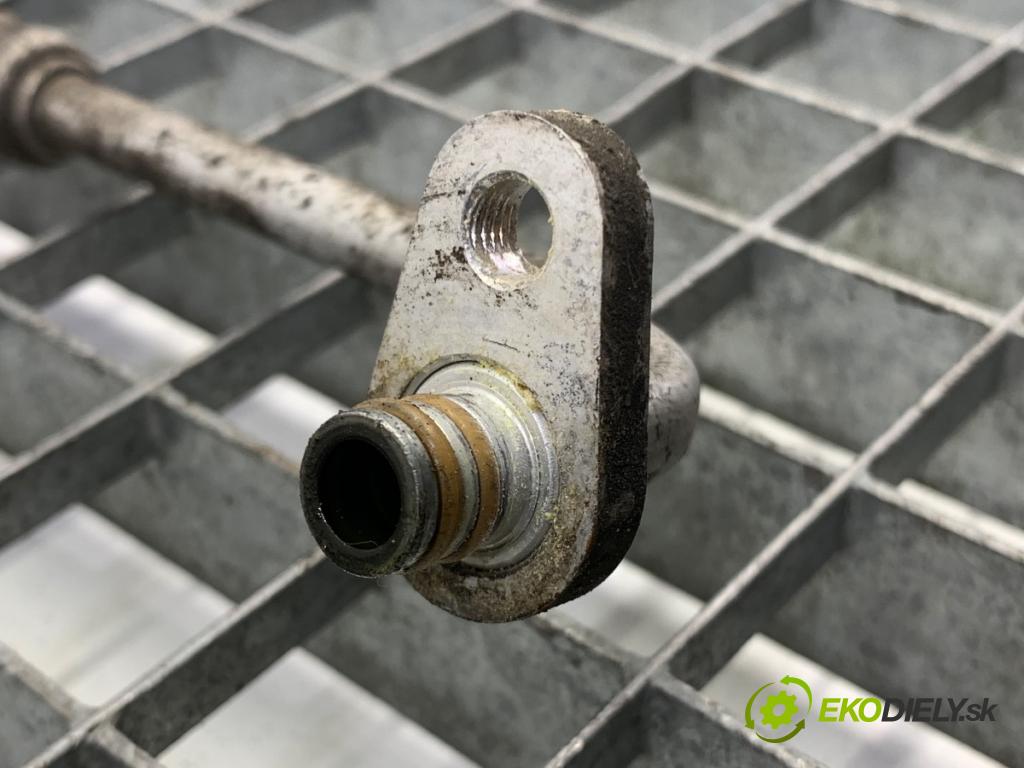 CITROEN C4 PICASSO I nadwozie wielkoprzestrzenne (MPV) 2007 80 kW 1.6 HDi 1560 rúrka klimatizácie  (Rúrka klimatizácie)