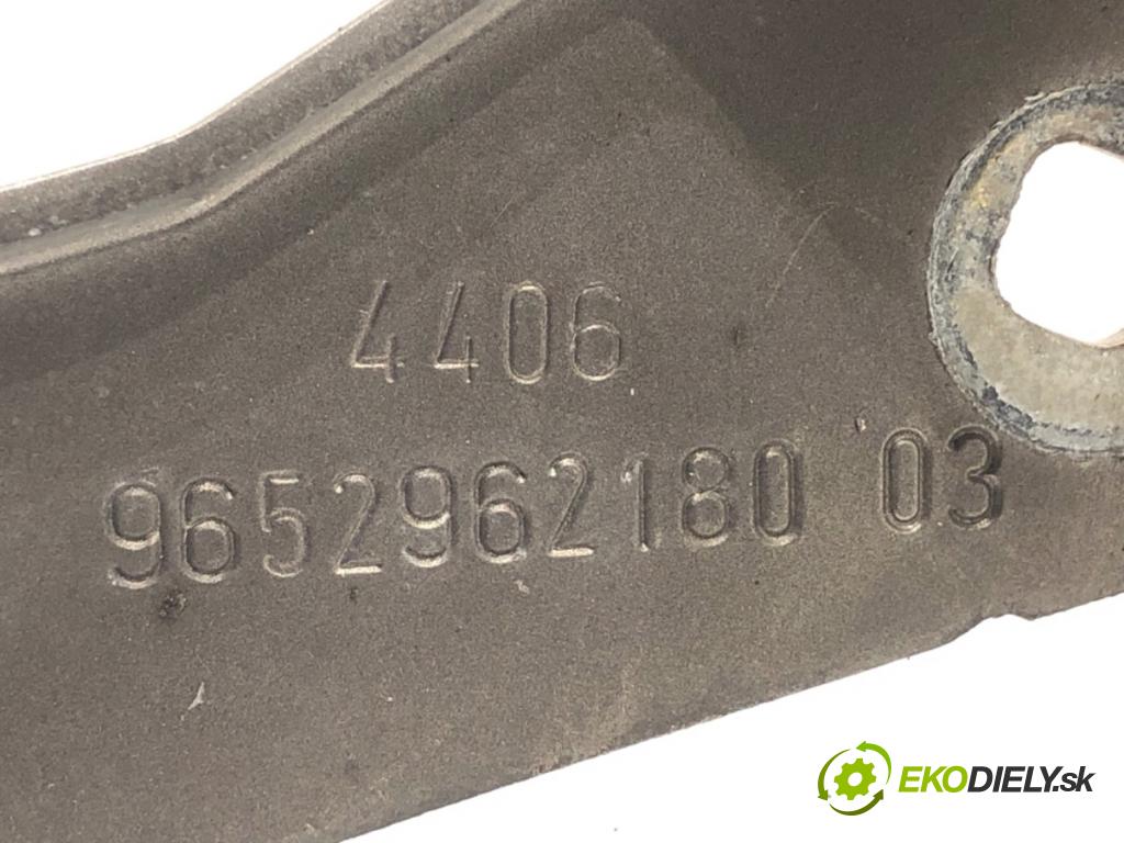 CITROEN C4 PICASSO I nadwozie wielkoprzestrzenne (MPV) 2007 80 kW 1.6 HDi 1560 závěs kapoty levý přední část 9652962180