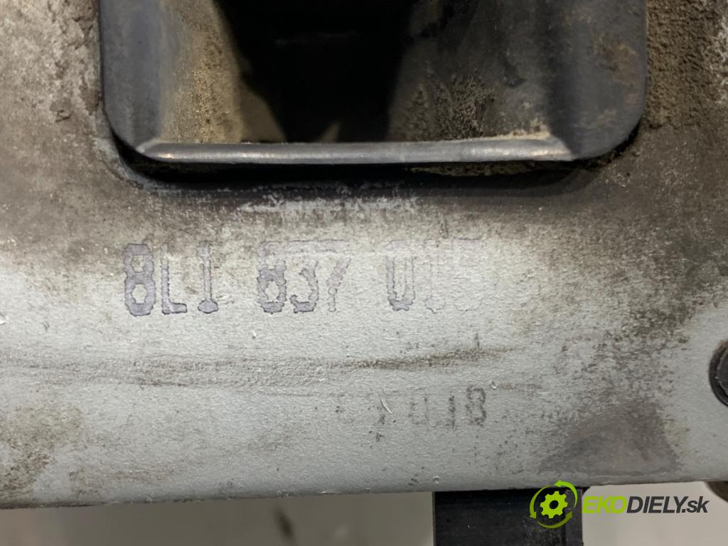 AUDI A3 8L liftback 2001 81 kW 1.9 TDI 1896 zámok dveře levý přední část 8L1837015