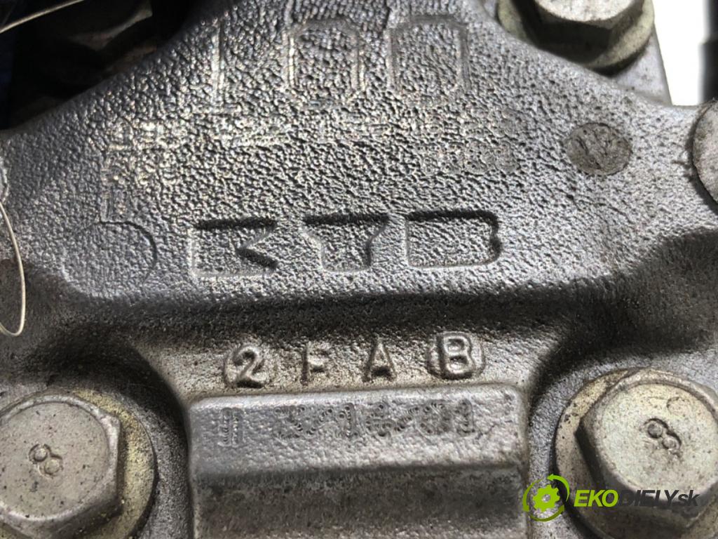 AUDI A3 8L liftback 2001 81 kW 1.9 TDI 1896 pumpa servočerpadlo 1J0422154 (Servočerpadlo)