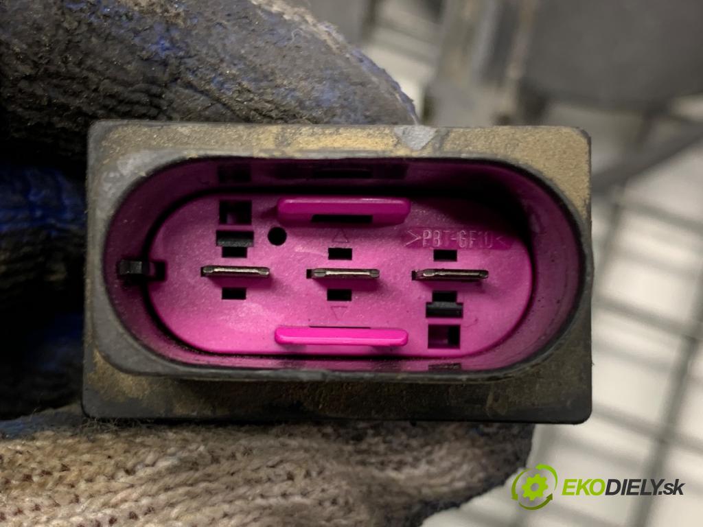 AUDI A3 8L liftback 2001 81 kW 1.9 TDI 1896 ventilátor chladiče 1J0959455F (Ventilátor)