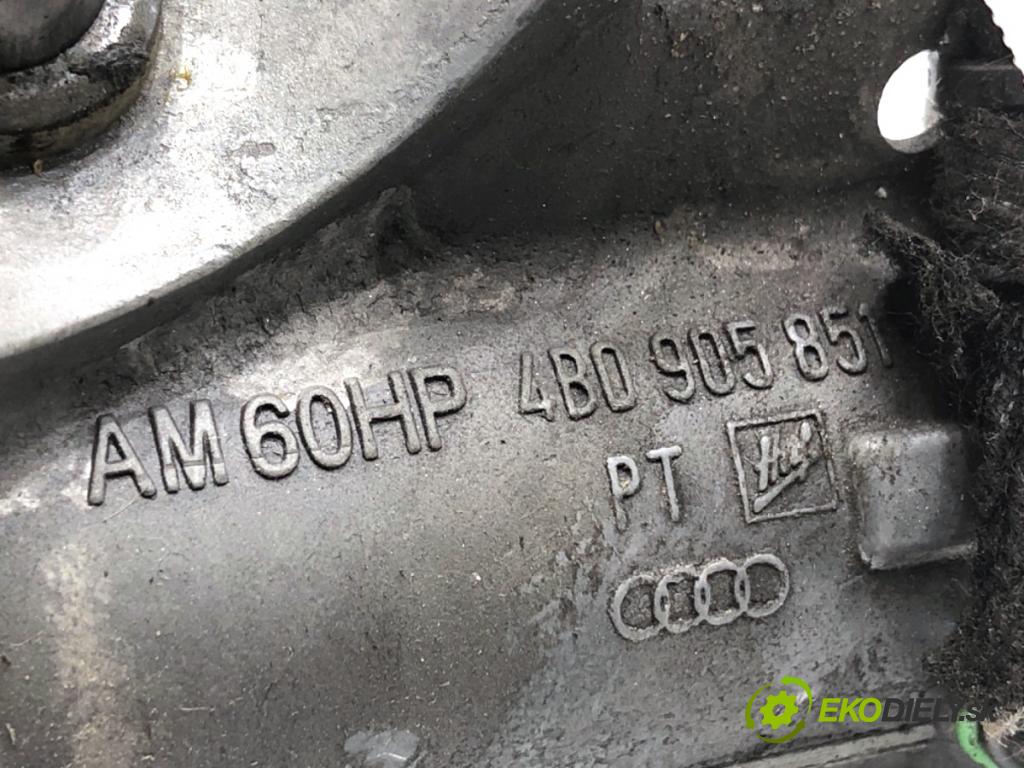 AUDI A3 8L liftback 2001 81 kW 1.9 TDI 1896 spinačka 4B0905851 (Spínacia skrinka)
