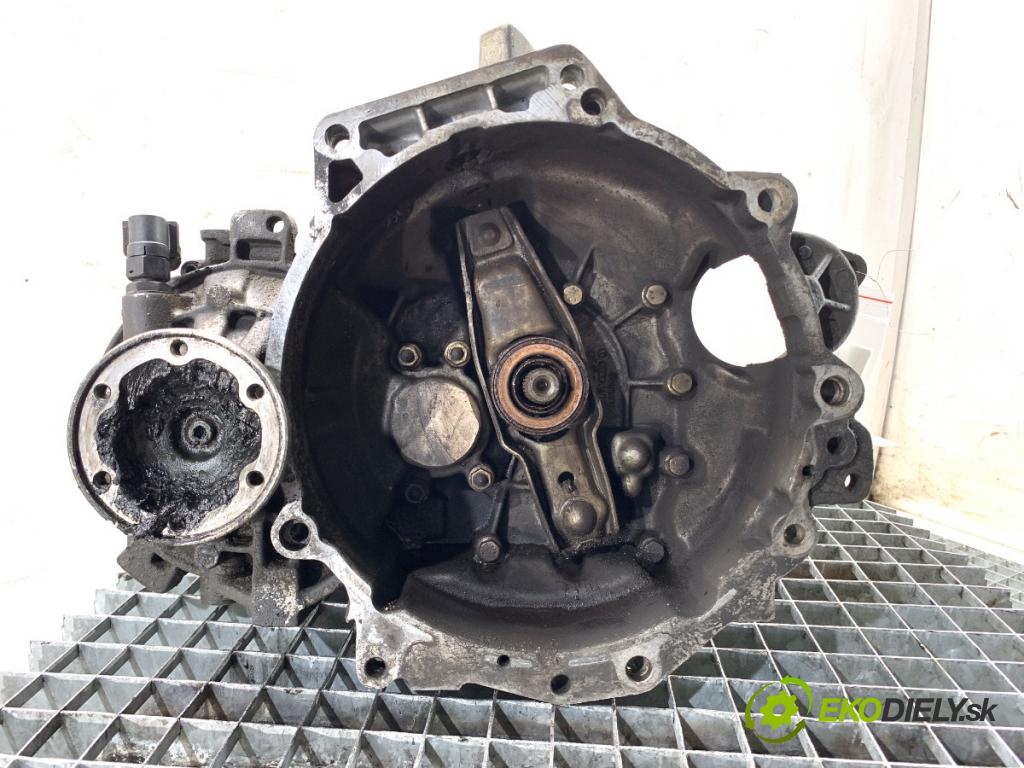 AUDI A3 8L liftback 2001 81 kW 1.9 TDI 1896 Prevodovka CZL (Prevodovka)