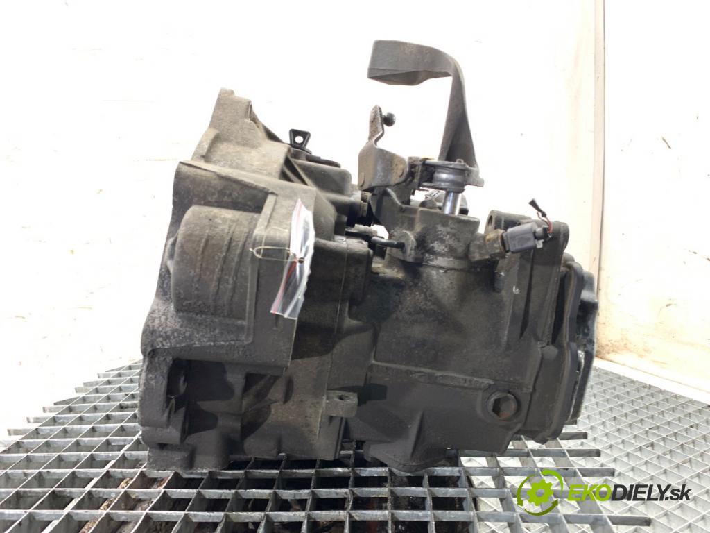 AUDI A3 8L liftback 2001 81 kW 1.9 TDI 1896 Prevodovka CZL (Prevodovka)