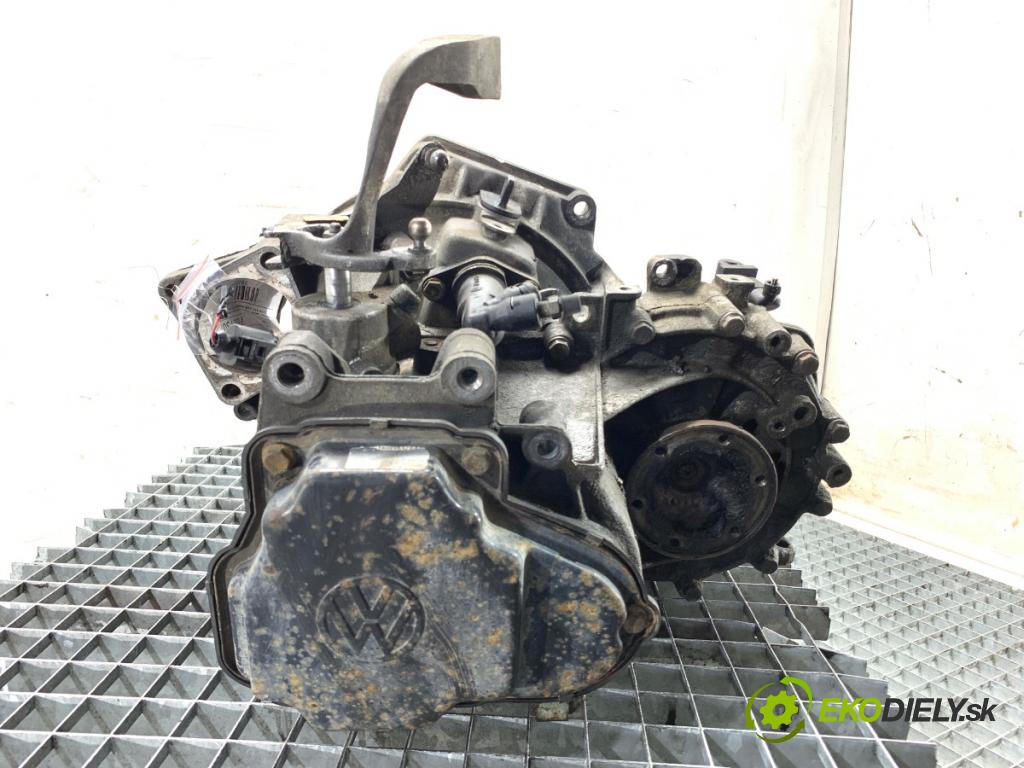 AUDI A3 8L liftback 2001 81 kW 1.9 TDI 1896 Prevodovka CZL (Prevodovka)