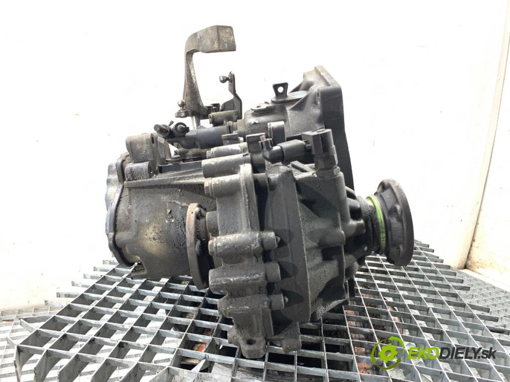 AUDI A3 8L liftback 2001 81 kW 1.9 TDI 1896 Prevodovka CZL (Prevodovka)