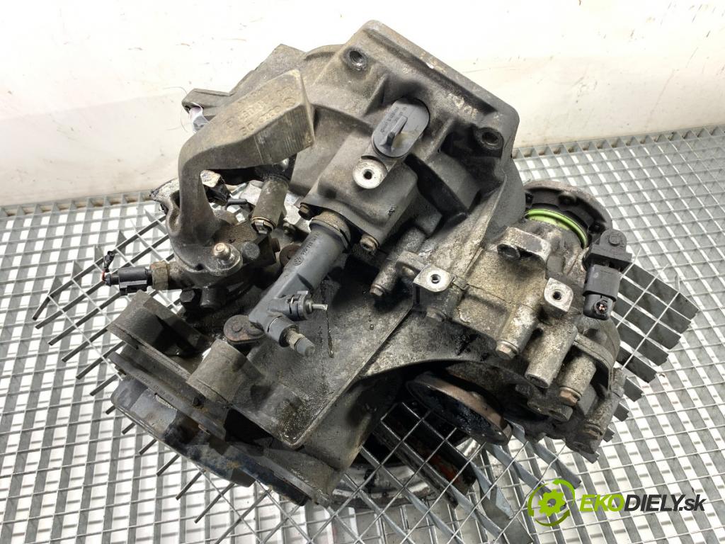 AUDI A3 8L liftback 2001 81 kW 1.9 TDI 1896 Prevodovka CZL (Prevodovka)