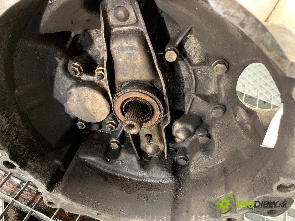 AUDI A3 8L liftback 2001 81 kW 1.9 TDI 1896 Prevodovka CZL (Prevodovka)
