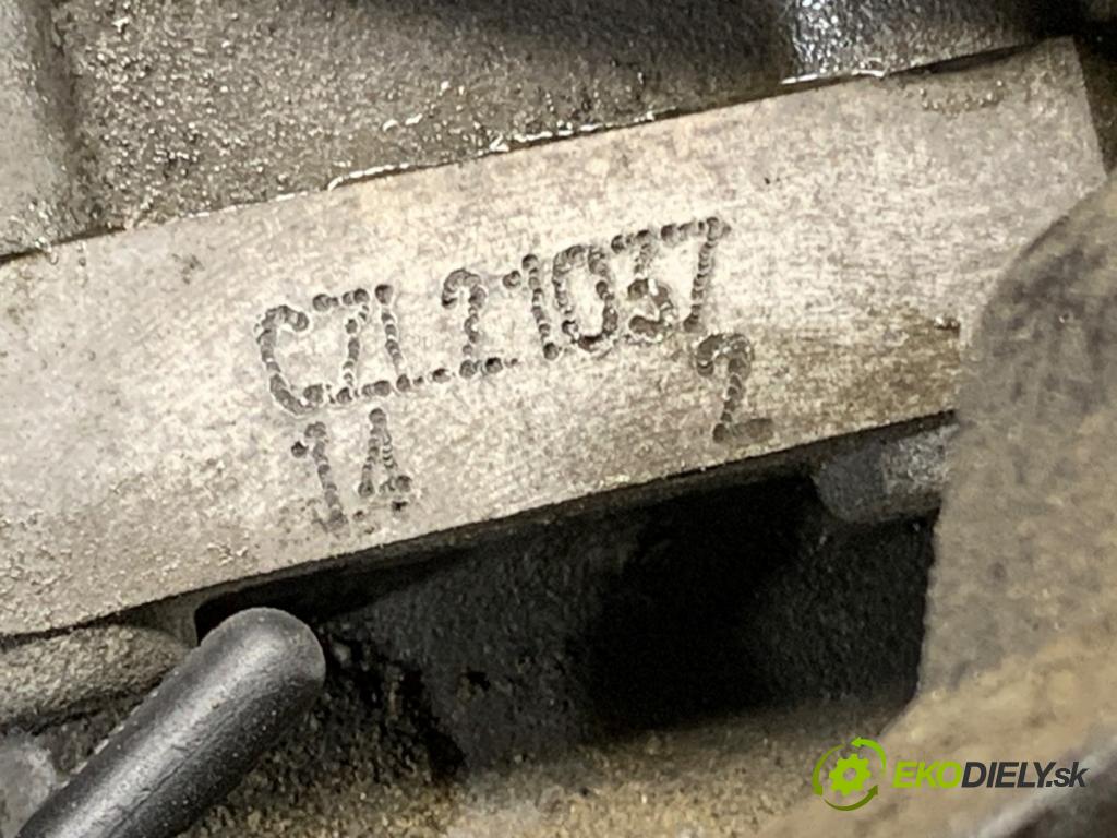 AUDI A3 8L liftback 2001 81 kW 1.9 TDI 1896 Prevodovka CZL (Prevodovka)